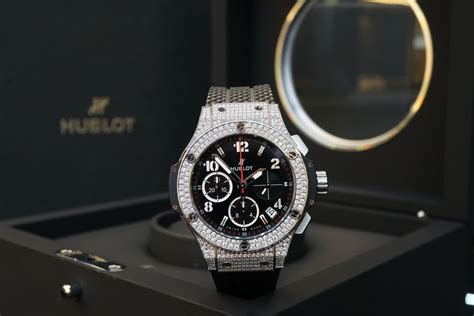 hublot 341 sx 130 rx 174|Hublot Big Bang Steel Pave Men's Watch 341.SX.130.RX.174.